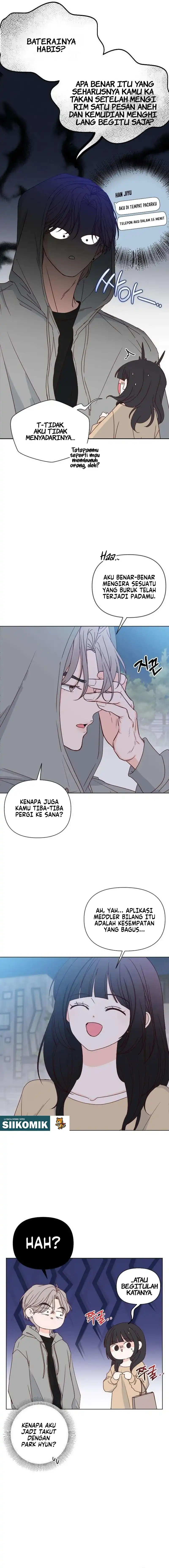 My Meddler in Love Chapter 12 - Page 8