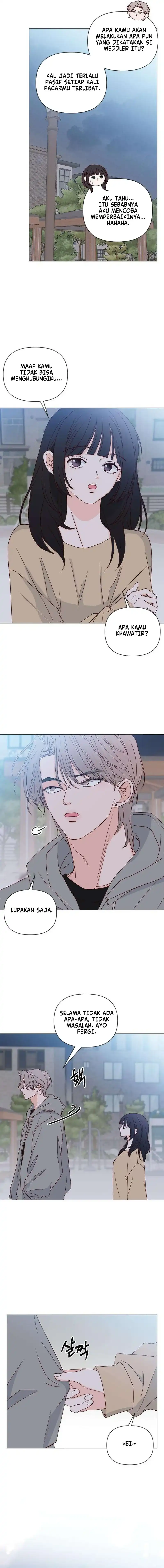 My Meddler in Love Chapter 12 - Page 9