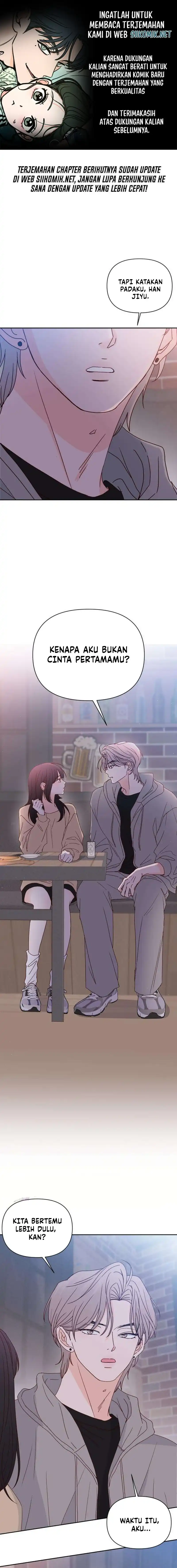 My Meddler in Love Chapter 13 - Page 1