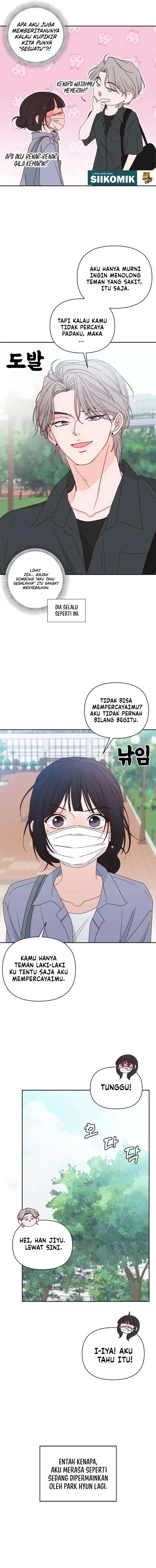 My Meddler in Love Chapter 13 - Page 10
