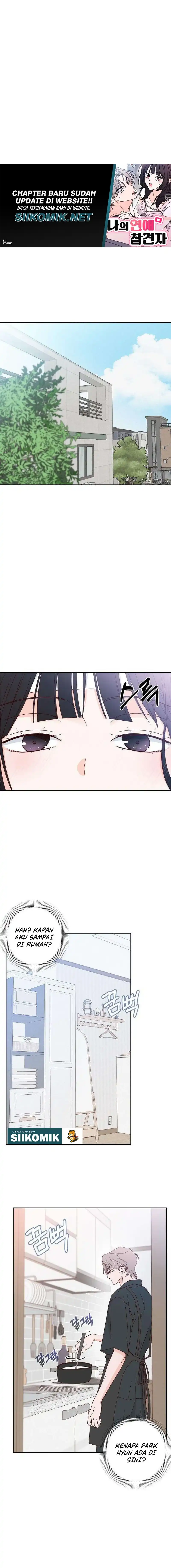 My Meddler in Love Chapter 13 - Page 11