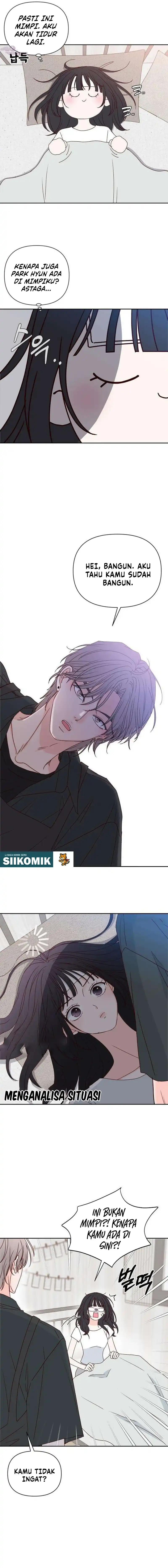 My Meddler in Love Chapter 13 - Page 12