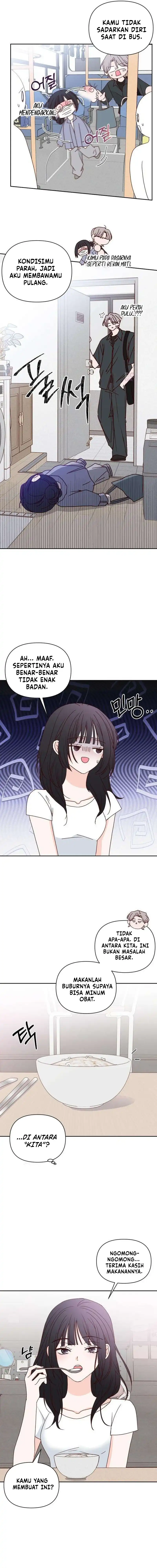 My Meddler in Love Chapter 13 - Page 13