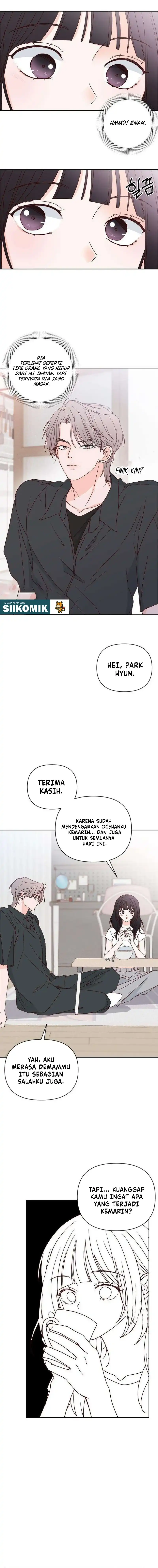My Meddler in Love Chapter 13 - Page 14