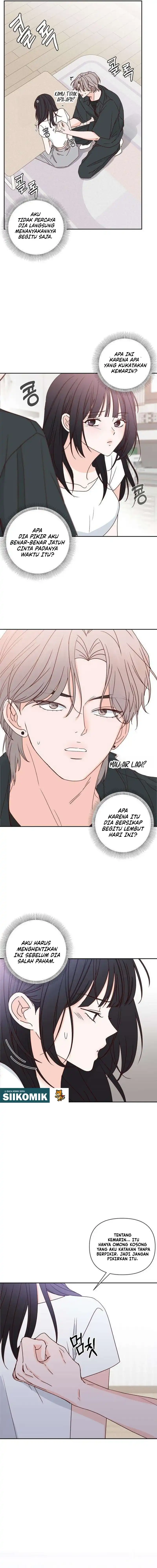 My Meddler in Love Chapter 13 - Page 15