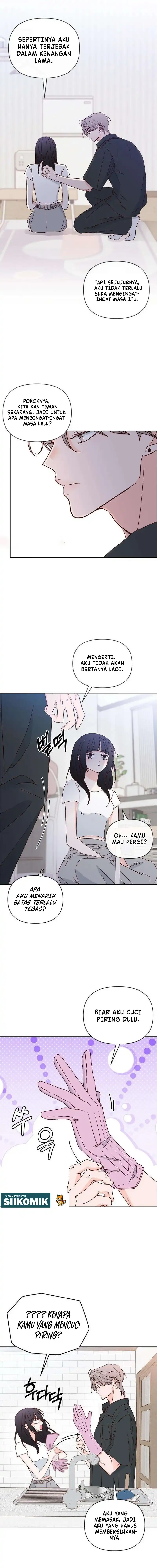 My Meddler in Love Chapter 13 - Page 16
