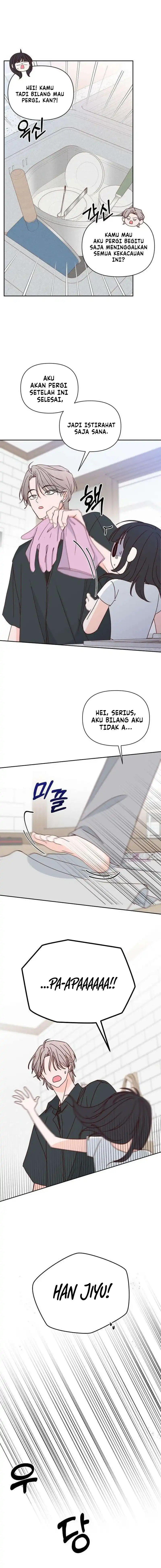 My Meddler in Love Chapter 13 - Page 17