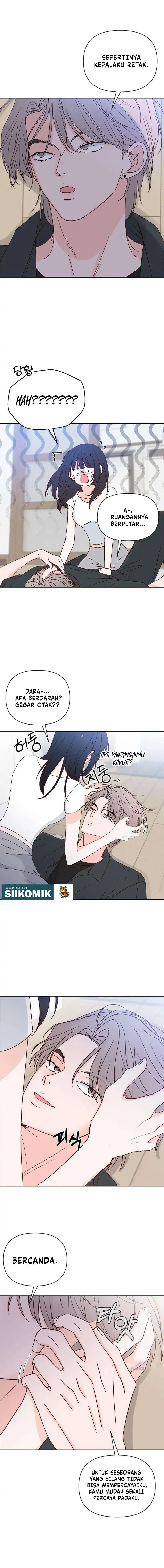 My Meddler in Love Chapter 13 - Page 19