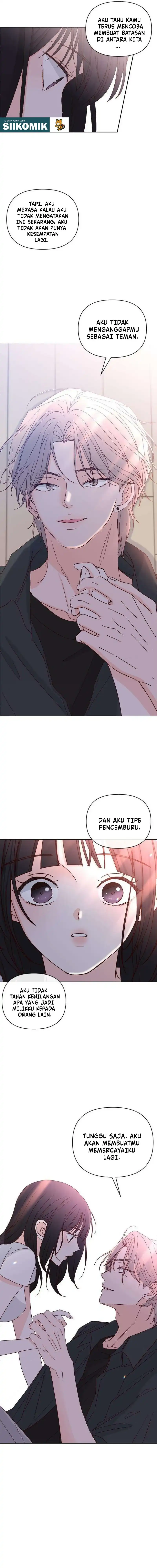 My Meddler in Love Chapter 13 - Page 20