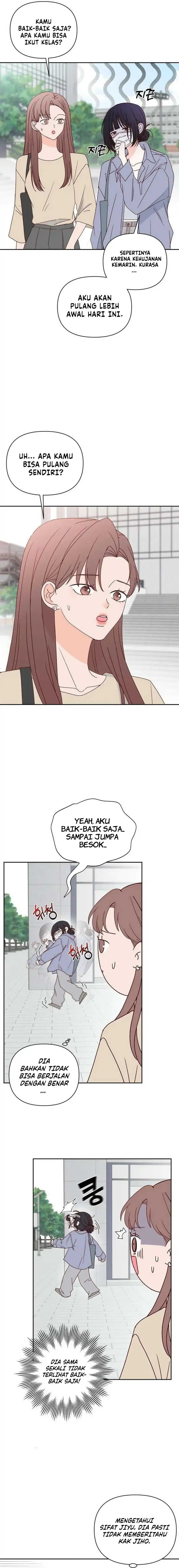 My Meddler in Love Chapter 13 - Page 5