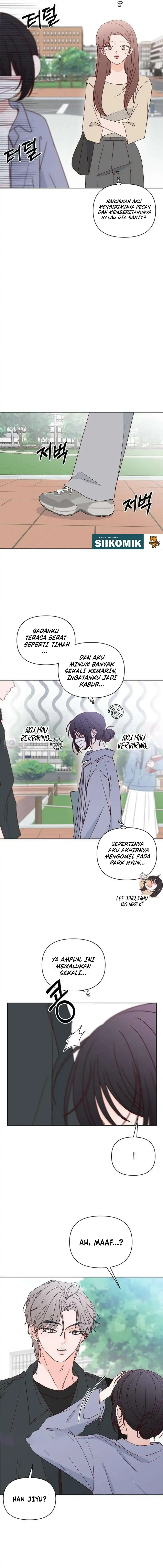 My Meddler in Love Chapter 13 - Page 6