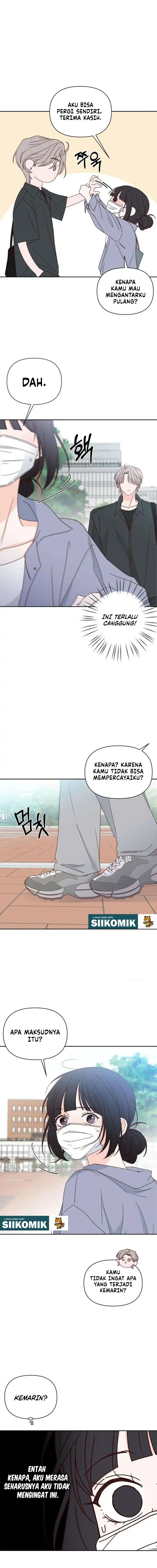 My Meddler in Love Chapter 13 - Page 8