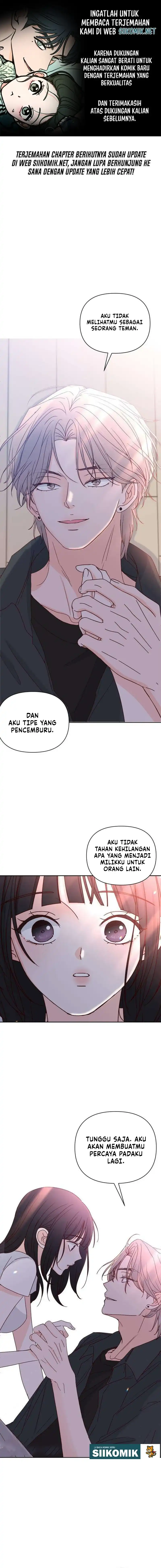 My Meddler in Love Chapter 14 - Page 1
