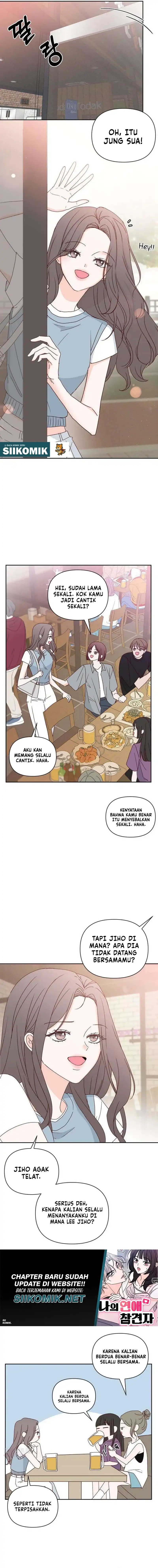 My Meddler in Love Chapter 14 - Page 11