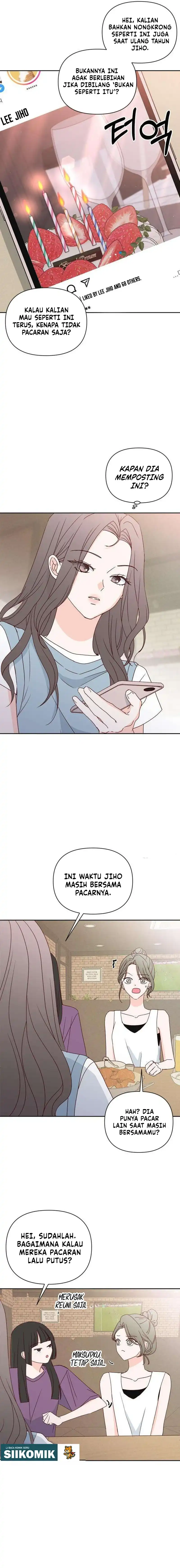 My Meddler in Love Chapter 14 - Page 12