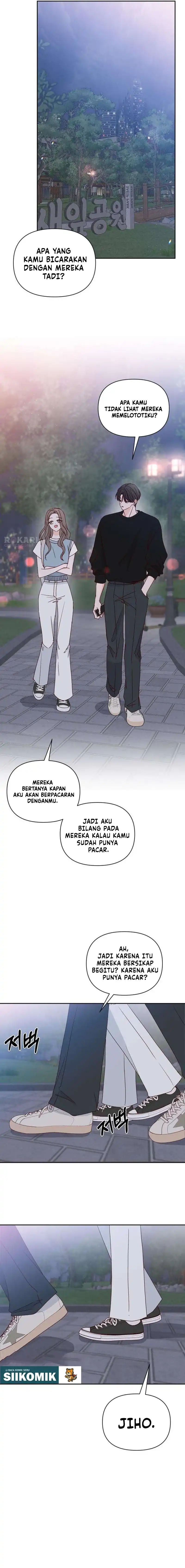 My Meddler in Love Chapter 14 - Page 14
