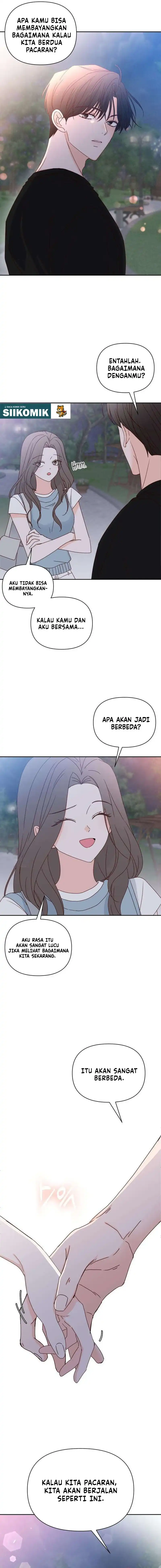 My Meddler in Love Chapter 14 - Page 15