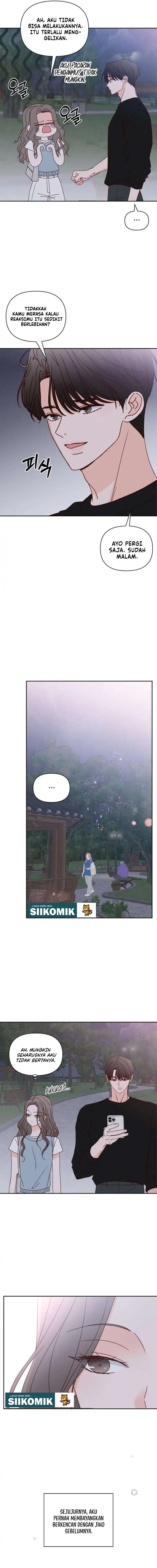 My Meddler in Love Chapter 14 - Page 17