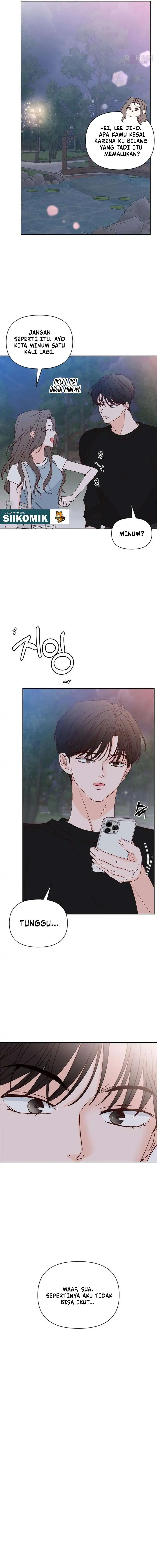 My Meddler in Love Chapter 14 - Page 20