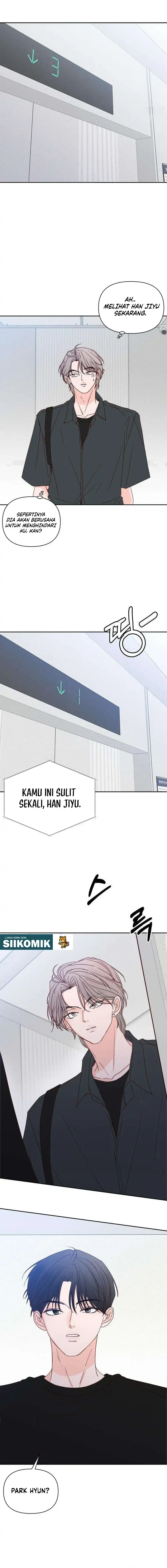 My Meddler in Love Chapter 14 - Page 21