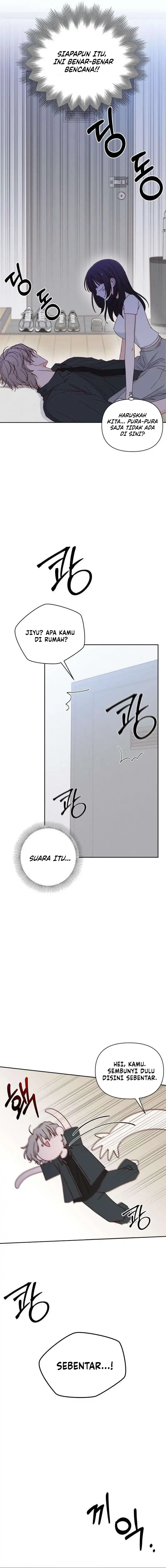 My Meddler in Love Chapter 14 - Page 3
