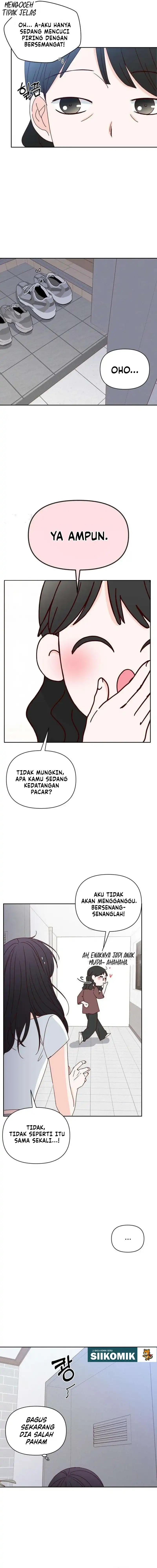 My Meddler in Love Chapter 14 - Page 5