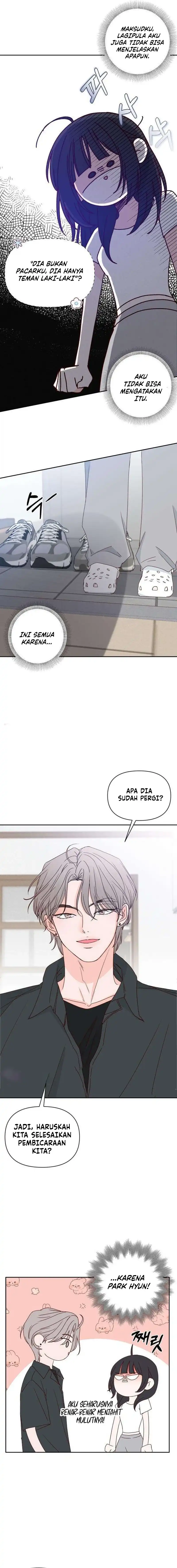 My Meddler in Love Chapter 14 - Page 6