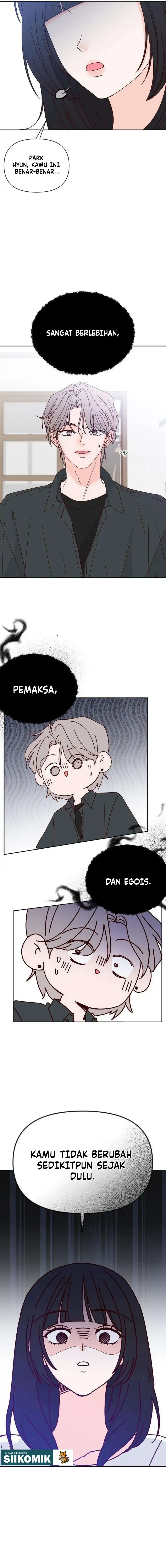 My Meddler in Love Chapter 14 - Page 8