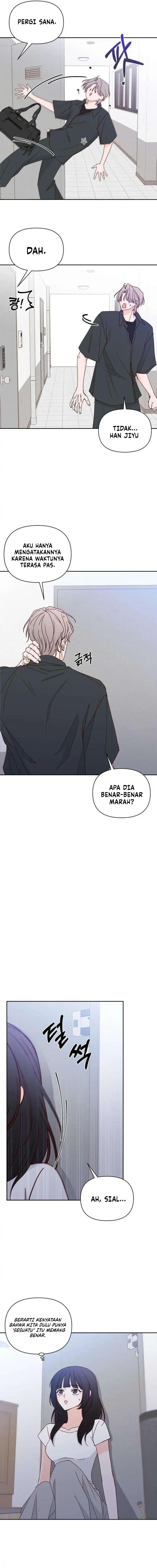 My Meddler in Love Chapter 14 - Page 9