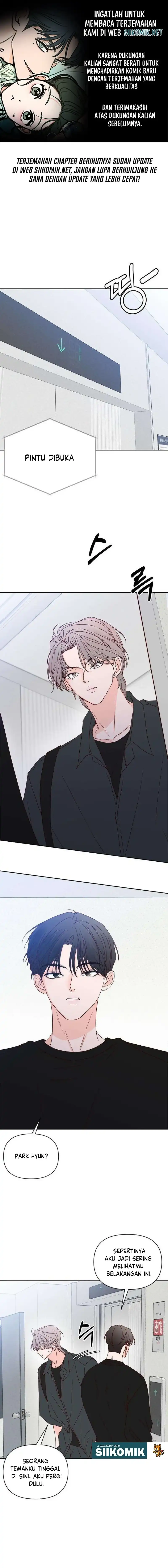 My Meddler in Love Chapter 15 - Page 1