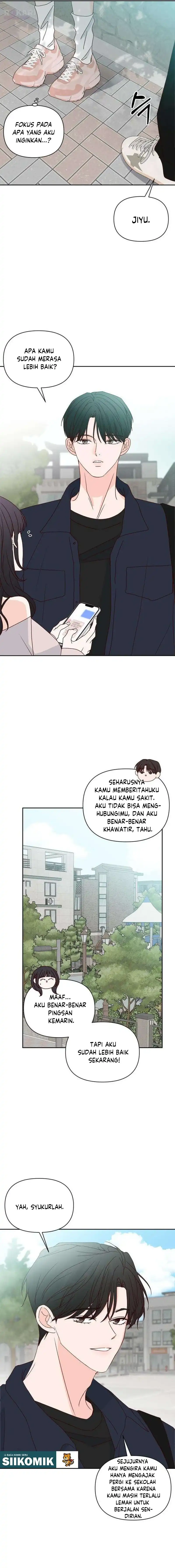 My Meddler in Love Chapter 15 - Page 11
