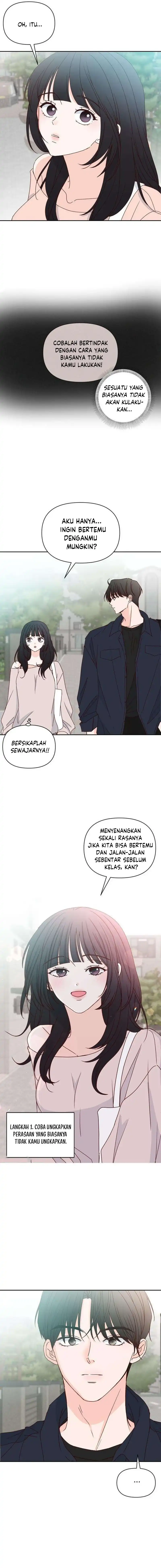 My Meddler in Love Chapter 15 - Page 12