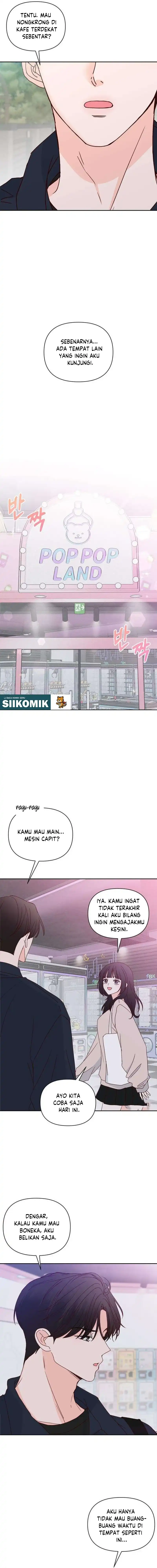 My Meddler in Love Chapter 15 - Page 13