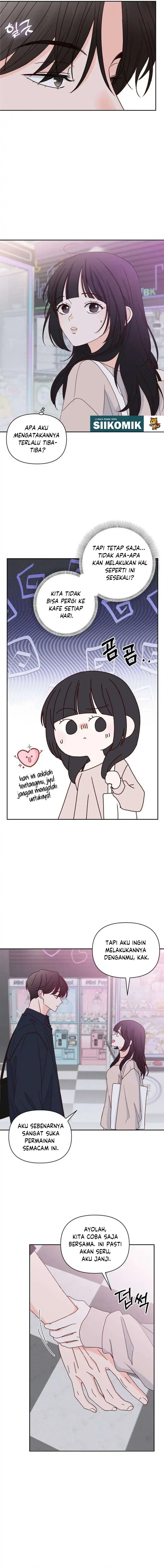 My Meddler in Love Chapter 15 - Page 14