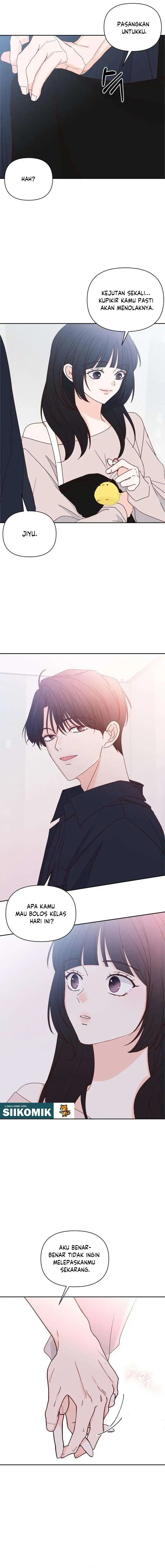 My Meddler in Love Chapter 15 - Page 18