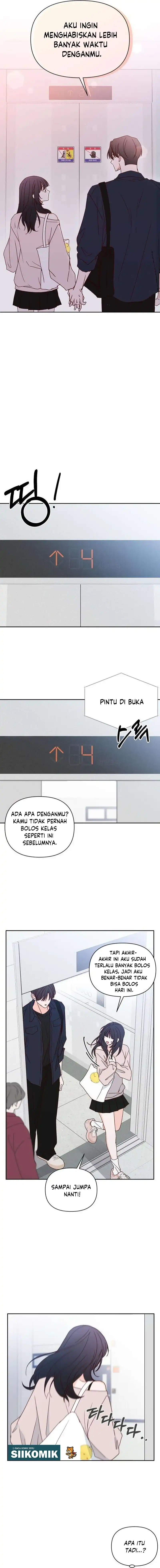 My Meddler in Love Chapter 15 - Page 19