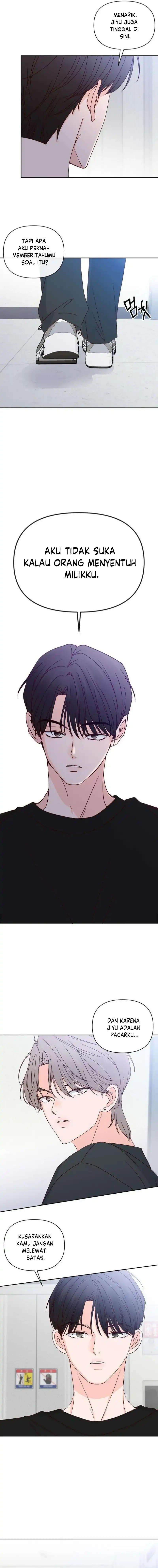 My Meddler in Love Chapter 15 - Page 2