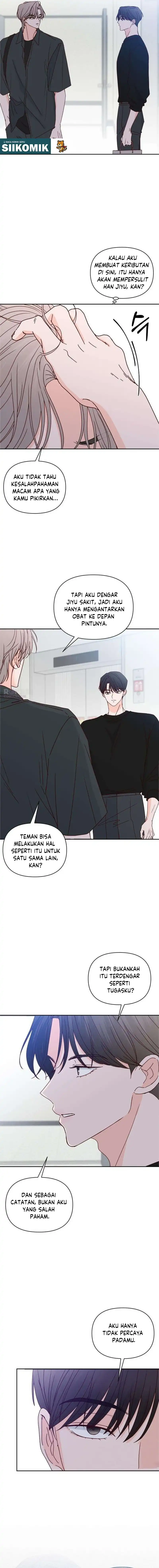My Meddler in Love Chapter 15 - Page 3