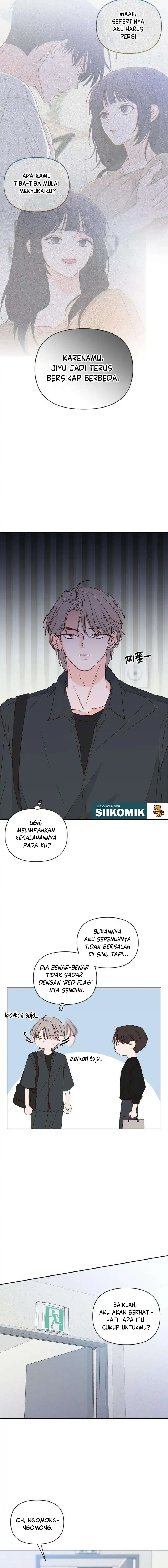 My Meddler in Love Chapter 15 - Page 4