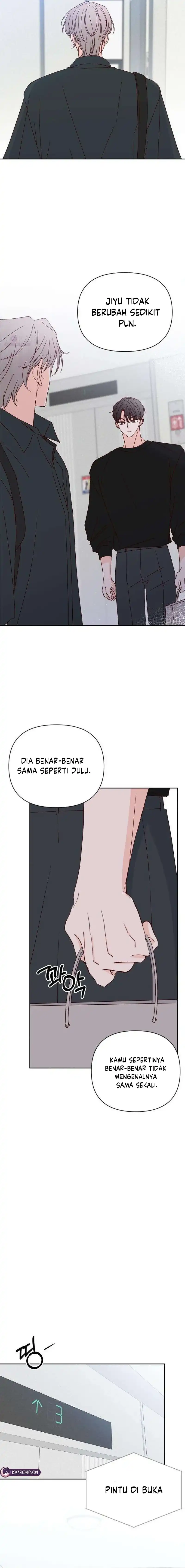 My Meddler in Love Chapter 15 - Page 5