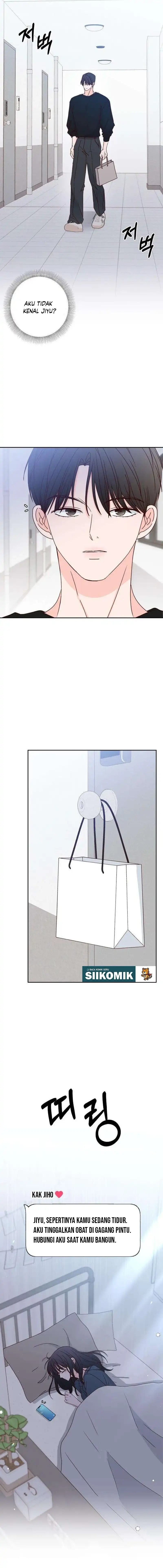 My Meddler in Love Chapter 15 - Page 6