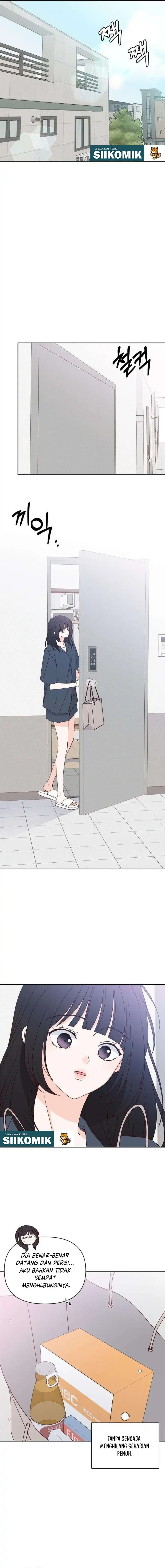 My Meddler in Love Chapter 15 - Page 8