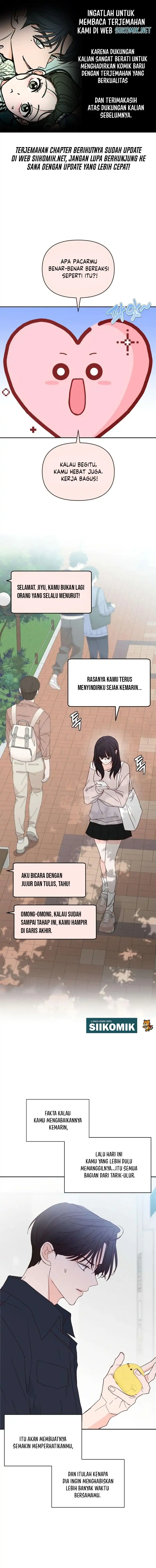 My Meddler in Love Chapter 16 - Page 1