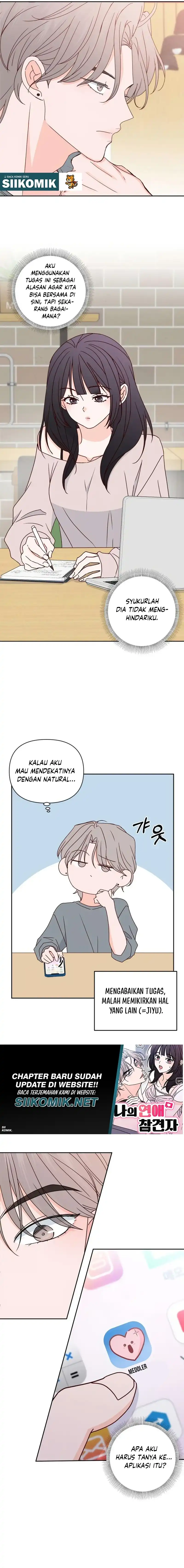 My Meddler in Love Chapter 16 - Page 10