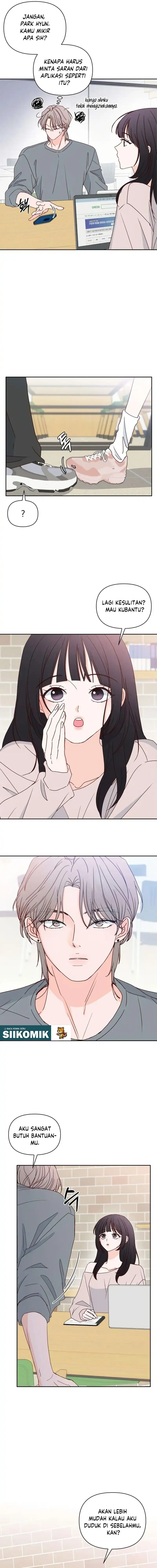 My Meddler in Love Chapter 16 - Page 11