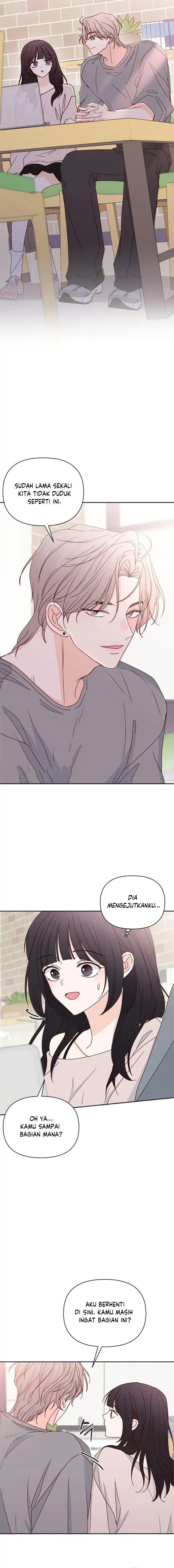 My Meddler in Love Chapter 16 - Page 12
