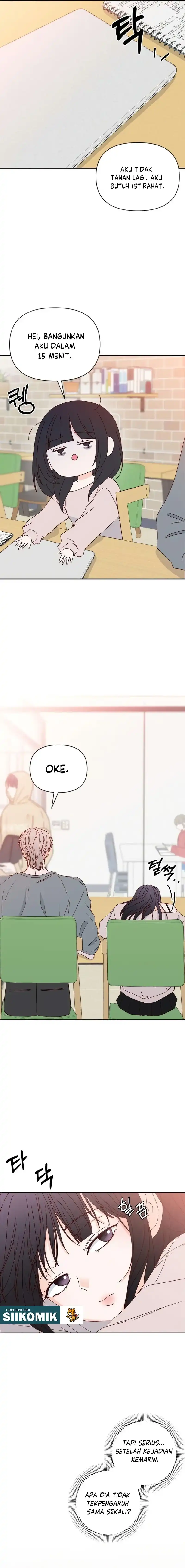 My Meddler in Love Chapter 16 - Page 14