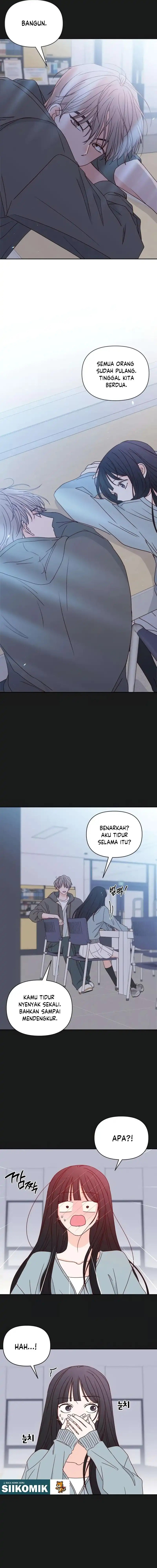 My Meddler in Love Chapter 16 - Page 16