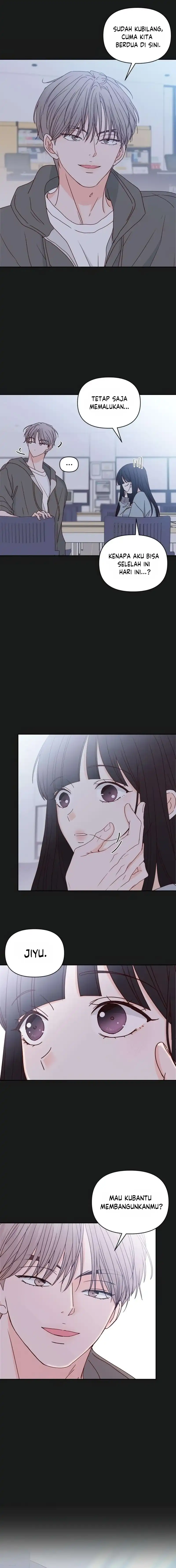My Meddler in Love Chapter 16 - Page 17