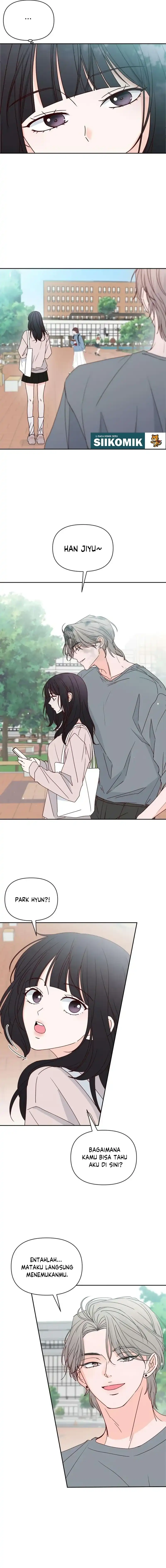 My Meddler in Love Chapter 16 - Page 3